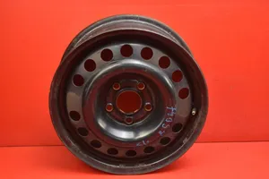 Opel Vectra B R 18 kaltinis ratlankis (-iai) 5x110