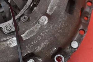 Skoda Octavia Mk2 (1Z) Sprzęgło / Komplet 124035410