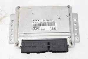 Fiat Lybra Блок управления двигателем ECU 0281011500