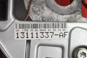 Opel Vectra C Steering wheel 13111337-AF