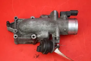 Opel Vectra C Throttle body valve 08226801