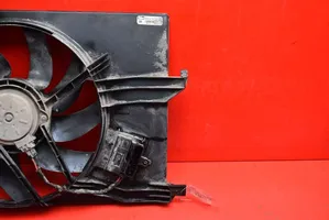 Opel Vectra C Ventilateur de refroidissement de radiateur électrique 13159730