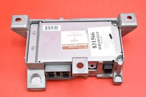 Mitsubishi Colt CZ3 Unité de commande, module ECU de moteur MR594091