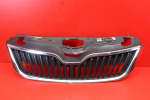 Skoda Rapid (NH) Griglia anteriore 5JA853668