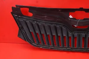 Skoda Rapid (NH) Grille de calandre avant 5JA853668