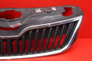 Skoda Rapid (NH) Grille de calandre avant 5JA853668