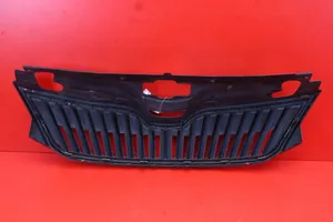 Skoda Rapid (NH) Grille de calandre avant 5JA853668