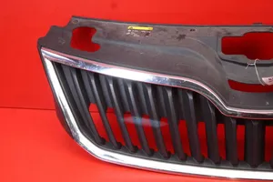 Skoda Rapid (NH) Grille de calandre avant 5JA853668