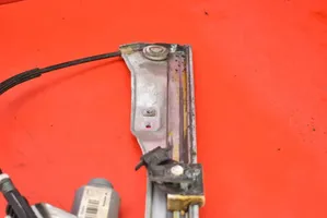 Renault Clio III Mécanisme de lève-vitre avec moteur 8200291145