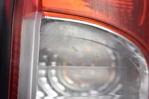 Peugeot Bipper Lampa tylna 01353205080
