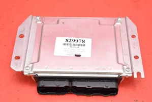 KIA Sorento Komputer / Sterownik ECU silnika 39100-4A810