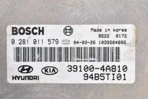 KIA Sorento Motorsteuergerät ECU 39100-4A810