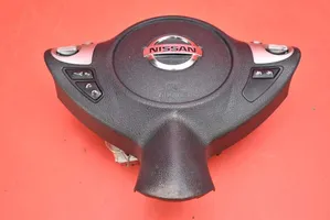 Nissan Juke I F15 Ohjauspyörän turvatyyny NK70S-1A10