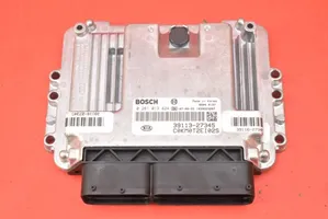 KIA Sportage Unité de commande, module ECU de moteur 39113-27345