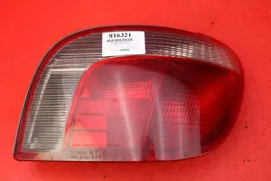 Toyota Yaris Verso Lampa tylna 52-004