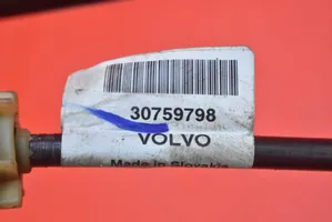 Volvo V70 Drążek zmiany biegów 30713354