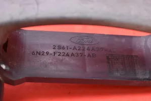 Ford Fusion Klamka zewnętrzna drzwi przednich 2S61-A22437-AL