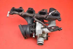 Opel Zafira B Pièces d'aspiration d'air turbo 55559850