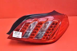 Peugeot 508 RXH Lampa tylna 9686293680A