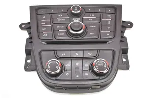 Opel Mokka X Radio/CD/DVD/GPS-pääyksikkö 84046061