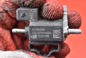Opel Mokka X Vacuum valve 55594280