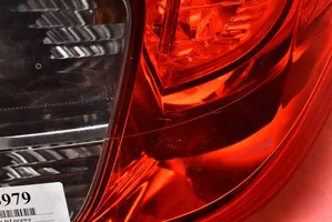 Opel Mokka X Rear/tail lights 42435942