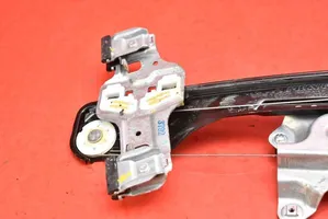 Opel Mokka X Front door window regulator with motor 98920-SUV20