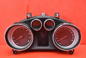 Opel Mokka X Speedometer (instrument cluster) 544324059