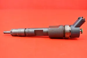 Renault Megane III Injecteur de carburant 0445110328