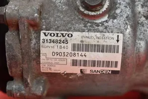 Volvo V50 Air conditioning (A/C) compressor (pump) 31348245