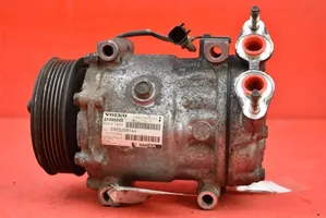 Volvo V50 Air conditioning (A/C) compressor (pump) 31348245