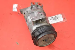 Suzuki SX4 Ilmastointilaitteen kompressorin pumppu (A/C) 55701201