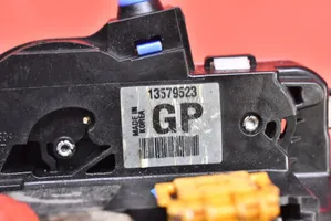 Opel Mokka Front door lock 13579523