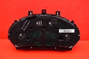 Opel Mokka Compteur de vitesse tableau de bord 42342745