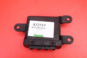 Opel Mokka Unité de commande, module ECU de moteur 13354532