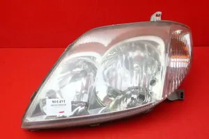 Toyota Corolla E120 E130 Lampa przednia 02-55