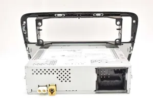 Skoda Citigo Unité principale radio / CD / DVD / GPS 1ST035871A