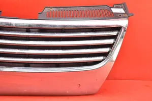 Volkswagen PASSAT B6 Front grill VOLKSWAGEN