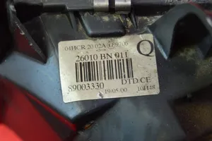 Nissan Almera Tino Faro/fanale 89003330