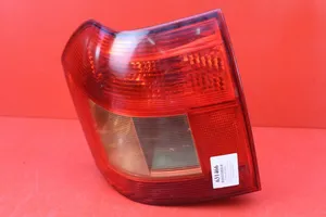 Toyota Corolla E120 E130 Lampa tylna 02-51