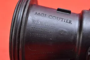 Renault Kangoo I Throttle body valve 7700273699