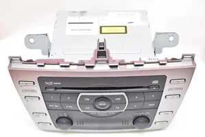 Mazda 6 Radio/CD/DVD/GPS-pääyksikkö GS1F669RXA