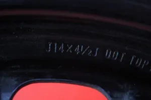 Suzuki Ignis Кованый обод (ободья) колеса R 18 4X100