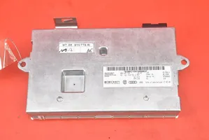 Audi Q7 4L Unité de commande, module ECU de moteur 4E0035729