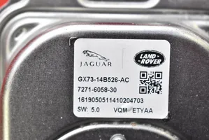 Jaguar XE Moottorin ohjainlaite/moduuli (käytetyt) GX73-14B526-AC