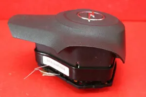 Opel Corsa D Steering wheel airbag 13235770