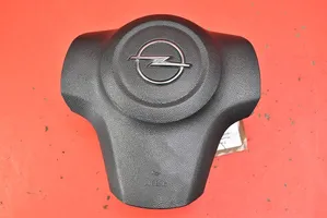 Opel Corsa D Ohjauspyörän turvatyyny 13235770