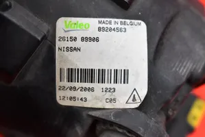 Nissan Note (E11) Priešrūkinis žibintas priekyje 2615089906