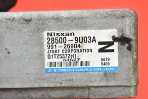 Nissan Note (E11) Unité de commande, module ECU de moteur 28500-9U03A