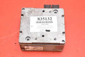 Nissan Note (E11) Unité de commande, module ECU de moteur 28500-9U03A